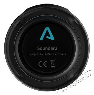 LAMAX Sounder2 bluetooth hangsz&oacute;r&oacute; Audio-Video / Hifi / Multim&eacute;dia - Hordozhat&oacute;, vezet&eacute;k n&eacute;lk&uuml;li / bluetooth hangsug&aacute;rz&oacute; - Hordozhat&oacute;, vezet&eacute;k n&eacute;lk&uuml;li / bluetooth hangsug&aacute;rz&oacute; - 407735
