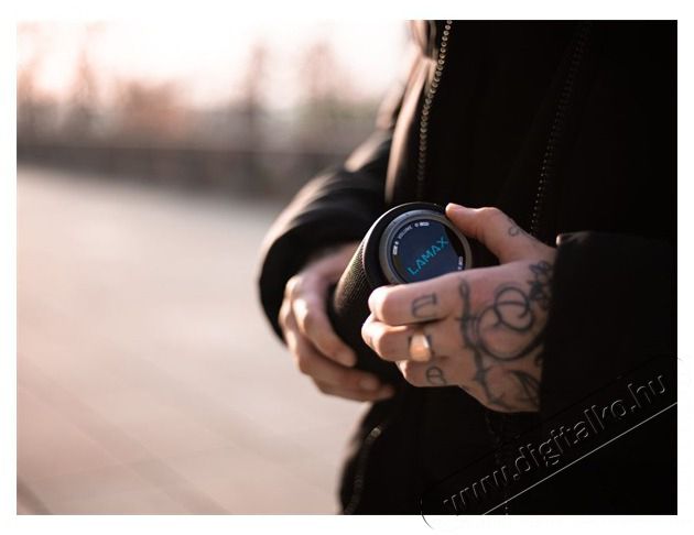 LAMAX Sounder2 bluetooth hangsz&oacute;r&oacute; Audio-Video / Hifi / Multim&eacute;dia - Hordozhat&oacute;, vezet&eacute;k n&eacute;lk&uuml;li / bluetooth hangsug&aacute;rz&oacute; - Hordozhat&oacute;, vezet&eacute;k n&eacute;lk&uuml;li / bluetooth hangsug&aacute;rz&oacute; - 407735