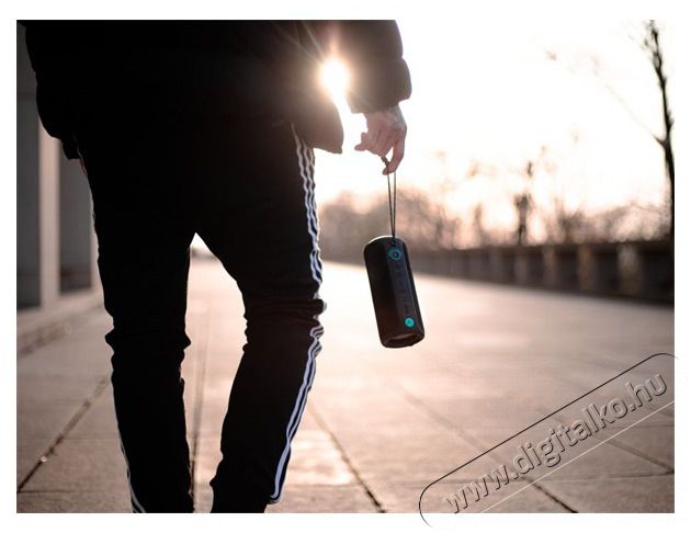 LAMAX Sounder2 bluetooth hangsz&oacute;r&oacute; Audio-Video / Hifi / Multim&eacute;dia - Hordozhat&oacute;, vezet&eacute;k n&eacute;lk&uuml;li / bluetooth hangsug&aacute;rz&oacute; - Hordozhat&oacute;, vezet&eacute;k n&eacute;lk&uuml;li / bluetooth hangsug&aacute;rz&oacute; - 407735