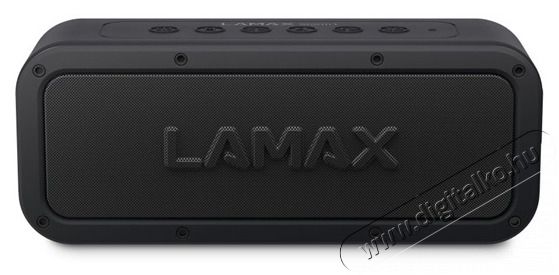 LAMAX Storm1 bluetooth fekete hangsz&oacute;r&oacute; Audio-Video / Hifi / Multim&eacute;dia - Hordozhat&oacute;, vezet&eacute;k n&eacute;lk&uuml;li / bluetooth hangsug&aacute;rz&oacute; - Hordozhat&oacute;, vezet&eacute;k n&eacute;lk&uuml;li / bluetooth hangsug&aacute;rz&oacute; - 407712