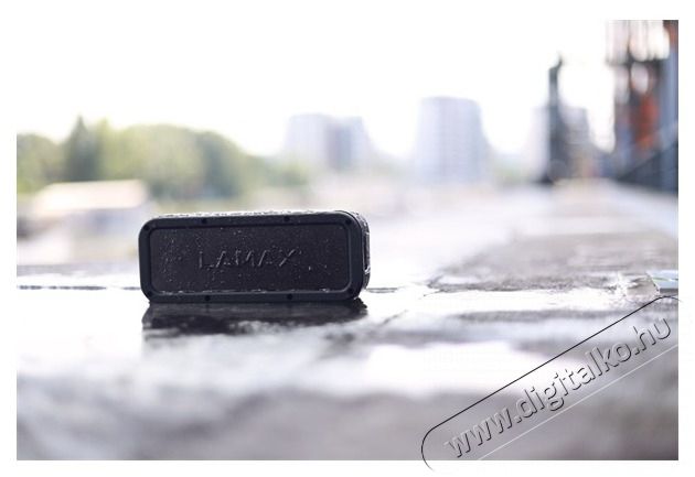 LAMAX Storm1 bluetooth fekete hangsz&oacute;r&oacute; Audio-Video / Hifi / Multim&eacute;dia - Hordozhat&oacute;, vezet&eacute;k n&eacute;lk&uuml;li / bluetooth hangsug&aacute;rz&oacute; - Hordozhat&oacute;, vezet&eacute;k n&eacute;lk&uuml;li / bluetooth hangsug&aacute;rz&oacute; - 407712