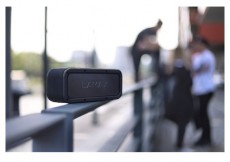 LAMAX Storm1 bluetooth fekete hangsz&oacute;r&oacute; Audio-Video / Hifi / Multim&eacute;dia - Hordozhat&oacute;, vezet&eacute;k n&eacute;lk&uuml;li / bluetooth hangsug&aacute;rz&oacute; - Hordozhat&oacute;, vezet&eacute;k n&eacute;lk&uuml;li / bluetooth hangsug&aacute;rz&oacute; - 407712