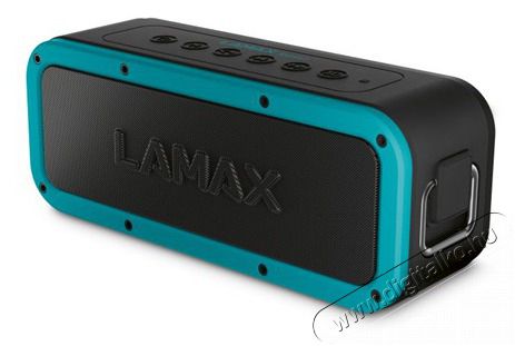 LAMAX Storm1 bluetooth t&uuml;rkiz hangsz&oacute;r&oacute; Audio-Video / Hifi / Multim&eacute;dia - Hordozhat&oacute;, vezet&eacute;k n&eacute;lk&uuml;li / bluetooth hangsug&aacute;rz&oacute; - Hordozhat&oacute;, vezet&eacute;k n&eacute;lk&uuml;li / bluetooth hangsug&aacute;rz&oacute; - 407736