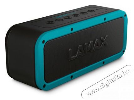LAMAX Storm1 bluetooth t&uuml;rkiz hangsz&oacute;r&oacute; Audio-Video / Hifi / Multim&eacute;dia - Hordozhat&oacute;, vezet&eacute;k n&eacute;lk&uuml;li / bluetooth hangsug&aacute;rz&oacute; - Hordozhat&oacute;, vezet&eacute;k n&eacute;lk&uuml;li / bluetooth hangsug&aacute;rz&oacute; - 407736