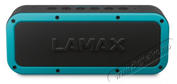 LAMAX Storm1 bluetooth t&uuml;rkiz hangsz&oacute;r&oacute; Audio-Video / Hifi / Multim&eacute;dia - Hordozhat&oacute;, vezet&eacute;k n&eacute;lk&uuml;li / bluetooth hangsug&aacute;rz&oacute; - Hordozhat&oacute;, vezet&eacute;k n&eacute;lk&uuml;li / bluetooth hangsug&aacute;rz&oacute; - 407736