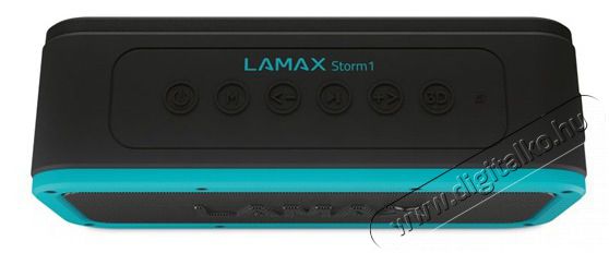 LAMAX Storm1 bluetooth t&uuml;rkiz hangsz&oacute;r&oacute; Audio-Video / Hifi / Multim&eacute;dia - Hordozhat&oacute;, vezet&eacute;k n&eacute;lk&uuml;li / bluetooth hangsug&aacute;rz&oacute; - Hordozhat&oacute;, vezet&eacute;k n&eacute;lk&uuml;li / bluetooth hangsug&aacute;rz&oacute; - 407736