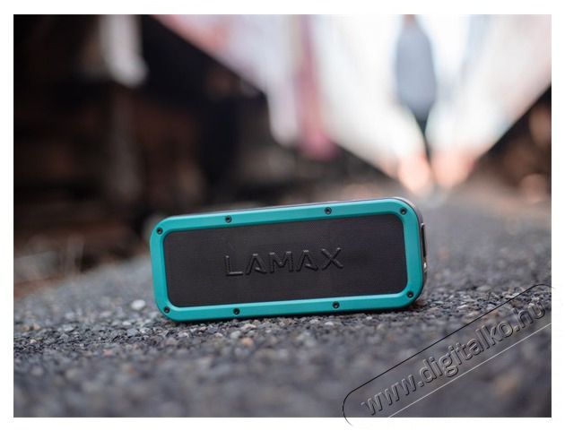 LAMAX Storm1 bluetooth t&uuml;rkiz hangsz&oacute;r&oacute; Audio-Video / Hifi / Multim&eacute;dia - Hordozhat&oacute;, vezet&eacute;k n&eacute;lk&uuml;li / bluetooth hangsug&aacute;rz&oacute; - Hordozhat&oacute;, vezet&eacute;k n&eacute;lk&uuml;li / bluetooth hangsug&aacute;rz&oacute; - 407736