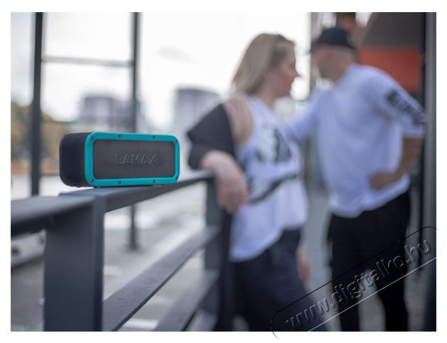 LAMAX Storm1 bluetooth t&uuml;rkiz hangsz&oacute;r&oacute; Audio-Video / Hifi / Multim&eacute;dia - Hordozhat&oacute;, vezet&eacute;k n&eacute;lk&uuml;li / bluetooth hangsug&aacute;rz&oacute; - Hordozhat&oacute;, vezet&eacute;k n&eacute;lk&uuml;li / bluetooth hangsug&aacute;rz&oacute; - 407736
