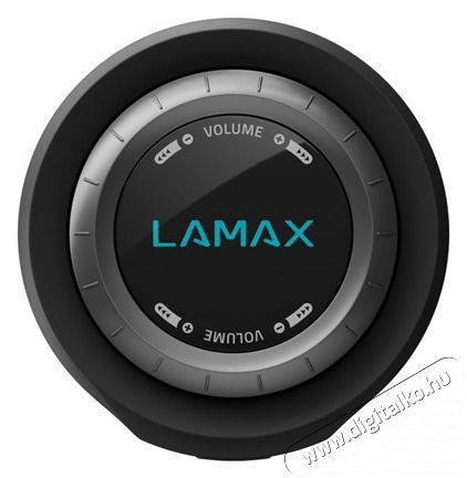 LAMAX Sounder2 Max bluetooth hangsz&oacute;r&oacute; Audio-Video / Hifi / Multim&eacute;dia - Hordozhat&oacute;, vezet&eacute;k n&eacute;lk&uuml;li / bluetooth hangsug&aacute;rz&oacute; - Hordozhat&oacute;, vezet&eacute;k n&eacute;lk&uuml;li / bluetooth hangsug&aacute;rz&oacute; - 433063