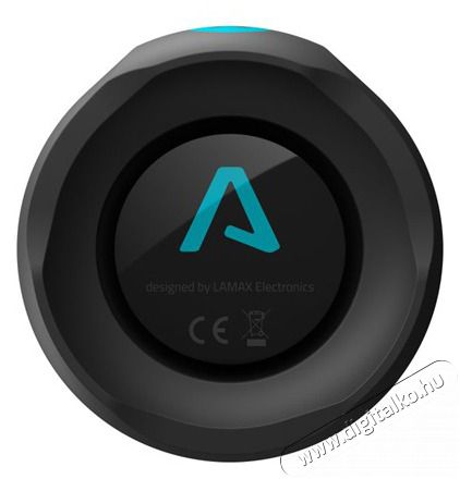 LAMAX Sounder2 Max bluetooth hangsz&oacute;r&oacute; Audio-Video / Hifi / Multim&eacute;dia - Hordozhat&oacute;, vezet&eacute;k n&eacute;lk&uuml;li / bluetooth hangsug&aacute;rz&oacute; - Hordozhat&oacute;, vezet&eacute;k n&eacute;lk&uuml;li / bluetooth hangsug&aacute;rz&oacute; - 433063