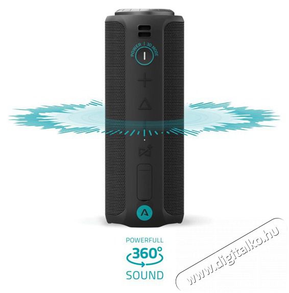 LAMAX Sounder2 Max bluetooth hangsz&oacute;r&oacute; Audio-Video / Hifi / Multim&eacute;dia - Hordozhat&oacute;, vezet&eacute;k n&eacute;lk&uuml;li / bluetooth hangsug&aacute;rz&oacute; - Hordozhat&oacute;, vezet&eacute;k n&eacute;lk&uuml;li / bluetooth hangsug&aacute;rz&oacute; - 433063