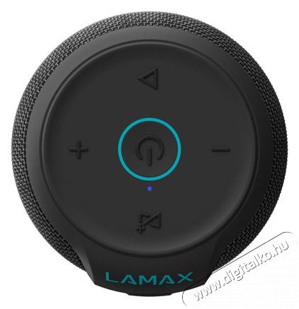 LAMAX Sounder2 Mini bluetooth hangsz&oacute;r&oacute; Audio-Video / Hifi / Multim&eacute;dia - Hordozhat&oacute;, vezet&eacute;k n&eacute;lk&uuml;li / bluetooth hangsug&aacute;rz&oacute; - Hordozhat&oacute;, vezet&eacute;k n&eacute;lk&uuml;li / bluetooth hangsug&aacute;rz&oacute; - 433064