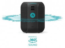 LAMAX Sounder2 Mini bluetooth hangsz&oacute;r&oacute; Audio-Video / Hifi / Multim&eacute;dia - Hordozhat&oacute;, vezet&eacute;k n&eacute;lk&uuml;li / bluetooth hangsug&aacute;rz&oacute; - Hordozhat&oacute;, vezet&eacute;k n&eacute;lk&uuml;li / bluetooth hangsug&aacute;rz&oacute; - 433064