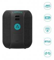 LAMAX Sounder2 Mini bluetooth hangsz&oacute;r&oacute; Audio-Video / Hifi / Multim&eacute;dia - Hordozhat&oacute;, vezet&eacute;k n&eacute;lk&uuml;li / bluetooth hangsug&aacute;rz&oacute; - Hordozhat&oacute;, vezet&eacute;k n&eacute;lk&uuml;li / bluetooth hangsug&aacute;rz&oacute; - 433064
