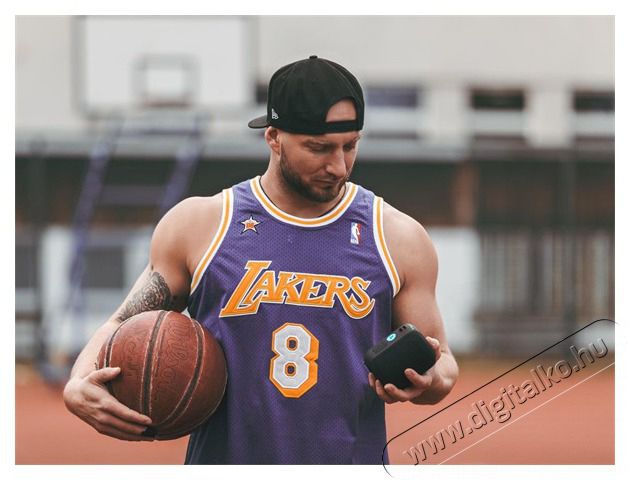 LAMAX Sounder2 Mini bluetooth hangsz&oacute;r&oacute; Audio-Video / Hifi / Multim&eacute;dia - Hordozhat&oacute;, vezet&eacute;k n&eacute;lk&uuml;li / bluetooth hangsug&aacute;rz&oacute; - Hordozhat&oacute;, vezet&eacute;k n&eacute;lk&uuml;li / bluetooth hangsug&aacute;rz&oacute; - 433064