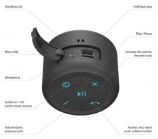 LAMAX Sphere2 bluetooth hangsz&oacute;r&oacute; Iroda &eacute;s sz&aacute;m&iacute;t&aacute;stechnika - PC hangsz&oacute;r&oacute; / hangfal - 433065