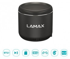 LAMAX Sphere2 Mini bluetooth hangsz&oacute;r&oacute; Iroda &eacute;s sz&aacute;m&iacute;t&aacute;stechnika - PC hangsz&oacute;r&oacute; / hangfal - 433066
