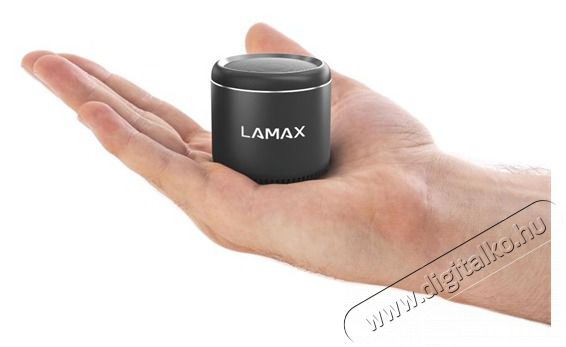 LAMAX Sphere2 Mini bluetooth hangsz&oacute;r&oacute; Iroda &eacute;s sz&aacute;m&iacute;t&aacute;stechnika - PC hangsz&oacute;r&oacute; / hangfal - 433066
