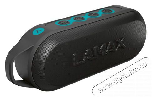 LAMAX Street2 bluetooth hangsz&oacute;r&oacute; Iroda &eacute;s sz&aacute;m&iacute;t&aacute;stechnika - PC hangsz&oacute;r&oacute; / hangfal - 433067