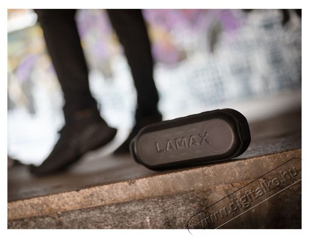 LAMAX Street2 bluetooth hangsz&oacute;r&oacute; Iroda &eacute;s sz&aacute;m&iacute;t&aacute;stechnika - PC hangsz&oacute;r&oacute; / hangfal - 433067