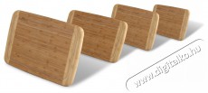 Lamart LT2143 V&Aacute;G&Oacute;DESZKA 40X26 BAMBOO Konyhai term&eacute;kek - Konyhai eszk&ouml;z - V&aacute;g&oacute;deszka - 451657