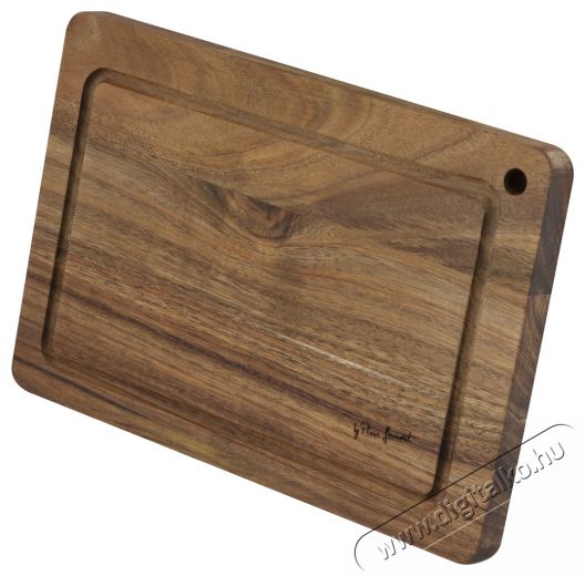 Lamart LT2145 V&Aacute;G&Oacute;DESZKA 28X20 ACACIA Konyhai term&eacute;kek - Konyhai eszk&ouml;z - V&aacute;g&oacute;deszka - 451659