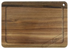 Lamart LT2145 V&Aacute;G&Oacute;DESZKA 28X20 ACACIA Konyhai term&eacute;kek - Konyhai eszk&ouml;z - V&aacute;g&oacute;deszka - 451659