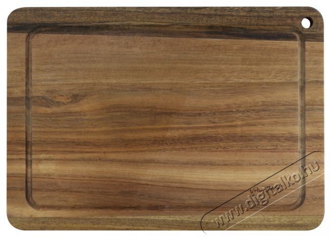Lamart LT2147 V&Aacute;G&Oacute;DESZKA 46X33 ACACIA Konyhai term&eacute;kek - Konyhai eszk&ouml;z - V&aacute;g&oacute;deszka - 451661