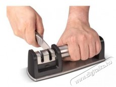 Lamart LT2148 K&Eacute;S &Eacute;LEZŐ 2IN1 HARSH Konyhai term&eacute;kek - Konyhai eszk&ouml;z - K&eacute;s / oll&oacute; &eacute;lező - 451662