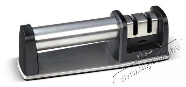 Lamart LT2148 K&Eacute;S &Eacute;LEZŐ 2IN1 HARSH Konyhai term&eacute;kek - Konyhai eszk&ouml;z - K&eacute;s / oll&oacute; &eacute;lező - 451662