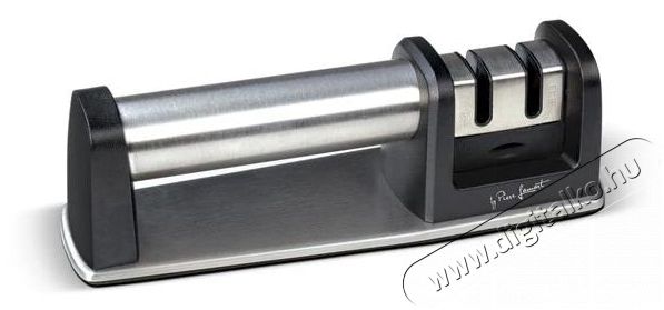 Lamart LT2148 K&Eacute;S &Eacute;LEZŐ 2IN1 HARSH Konyhai term&eacute;kek - Konyhai eszk&ouml;z - K&eacute;s / oll&oacute; &eacute;lező - 451662
