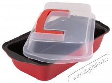 Lamart LT3100 S&Uuml;TŐFORMA 29X15X6CM DOLCE Konyhai term&eacute;kek - Ed&eacute;ny - S&uuml;tőtepsi / s&uuml;tőforma - 451663
