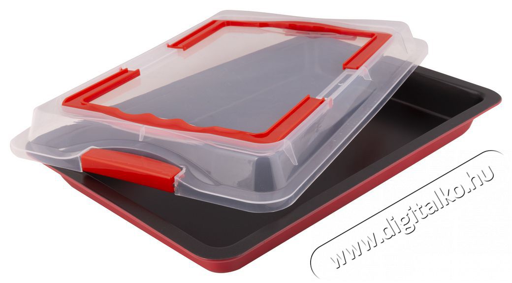 Lamart LT3102 S&Uuml;TŐFORMA 42,3X29,2CMDOLCE Konyhai term&eacute;kek - Ed&eacute;ny - S&uuml;tőtepsi / s&uuml;tőforma - 451665