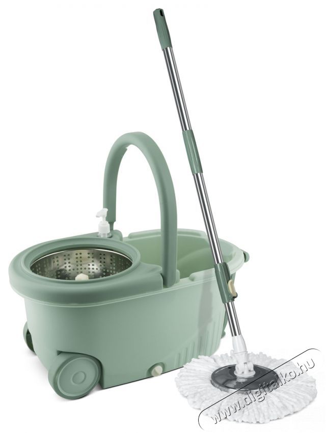 Lamart LT8053 Felmos&oacute; k&eacute;szlet - SPIN H&aacute;ztart&aacute;s / Otthon / K&uuml;lt&eacute;r - Tiszt&iacute;t&oacute; / mos&oacute; - Felmos&oacute; - 451687