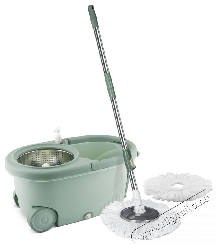 Lamart LT8053 Felmos&oacute; k&eacute;szlet - SPIN H&aacute;ztart&aacute;s / Otthon / K&uuml;lt&eacute;r - Tiszt&iacute;t&oacute; / mos&oacute; - Felmos&oacute; - 451687