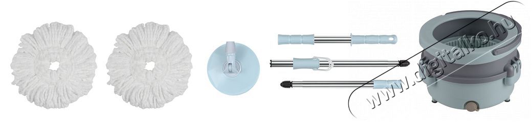 Lamart LT8054 FELMOS&Oacute; K&Eacute;SZLET WIND H&aacute;ztart&aacute;s / Otthon / K&uuml;lt&eacute;r - Tiszt&iacute;t&oacute; / mos&oacute; - Felmos&oacute; - 451688