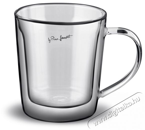 Lamart LT9036 POH&Aacute;RK&Eacute;SZLET 350ML VASO Konyhai term&eacute;kek - K&aacute;v&eacute;főző / k&aacute;v&eacute;&ouml;rlő / kieg&eacute;sz&iacute;tő - K&aacute;v&eacute;s poh&aacute;r / cs&eacute;sze - 451695