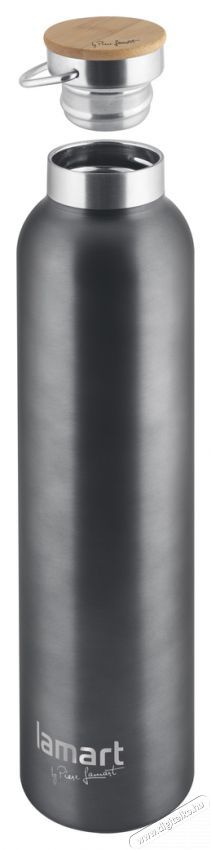 Lamart LT4067 TERMOSZ 750ML BANDE Konyhai term&eacute;kek - Ed&eacute;ny - Termosz - 451676