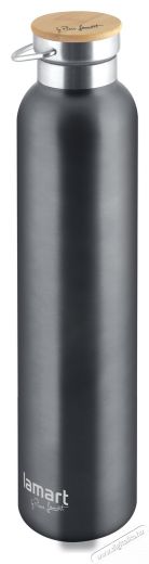 Lamart LT4067 TERMOSZ 750ML BANDE Konyhai term&eacute;kek - Ed&eacute;ny - Termosz - 451676