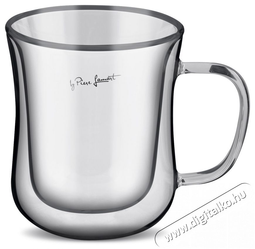 Lamart LT9032 K&Aacute;V&Eacute; POH&Aacute;RK&Eacute;SZL.220ML VASO Konyhai term&eacute;kek - K&aacute;v&eacute;főző / k&aacute;v&eacute;&ouml;rlő / kieg&eacute;sz&iacute;tő - K&aacute;v&eacute;s poh&aacute;r / cs&eacute;sze - 451691