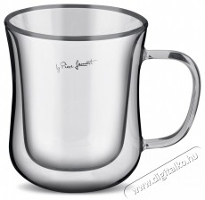 Lamart LT9032 KÁVÉ POHÁRKÉSZL.220ML VASO Konyhai termékek - Kávéfőző / kávéörlő / kiegészítő - Kávés pohár / csésze - 451691