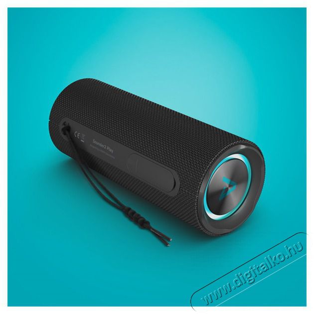 LAMAX Sounder2 Play bluetooth hangsz&oacute;r&oacute; Audio-Video / Hifi / Multim&eacute;dia - Hordozhat&oacute;, vezet&eacute;k n&eacute;lk&uuml;li / bluetooth hangsug&aacute;rz&oacute; - Hordozhat&oacute;, vezet&eacute;k n&eacute;lk&uuml;li / bluetooth hangsug&aacute;rz&oacute; - 477621