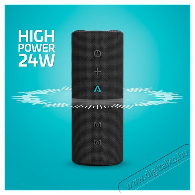 LAMAX Sounder2 Play bluetooth hangsz&oacute;r&oacute; Audio-Video / Hifi / Multim&eacute;dia - Hordozhat&oacute;, vezet&eacute;k n&eacute;lk&uuml;li / bluetooth hangsug&aacute;rz&oacute; - Hordozhat&oacute;, vezet&eacute;k n&eacute;lk&uuml;li / bluetooth hangsug&aacute;rz&oacute; - 477621