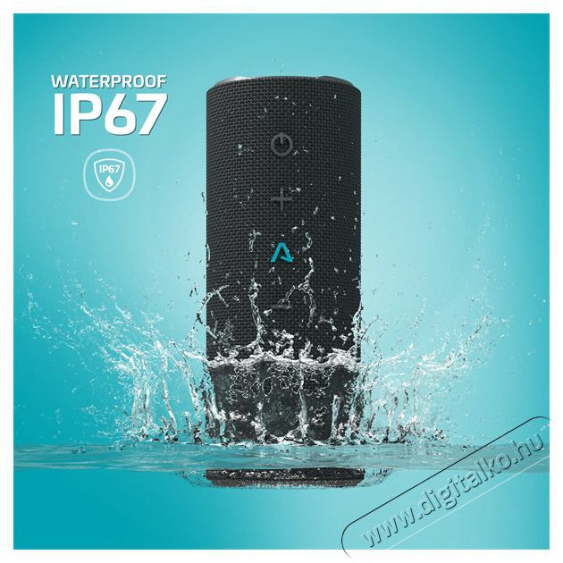 LAMAX Sounder2 Play bluetooth hangsz&oacute;r&oacute; Audio-Video / Hifi / Multim&eacute;dia - Hordozhat&oacute;, vezet&eacute;k n&eacute;lk&uuml;li / bluetooth hangsug&aacute;rz&oacute; - Hordozhat&oacute;, vezet&eacute;k n&eacute;lk&uuml;li / bluetooth hangsug&aacute;rz&oacute; - 477621