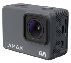 LAMAX Action X7.2 akci&oacute;kamera F&eacute;nyk&eacute;pezőg&eacute;p / kamera - Sport kamera - 4K felbont&aacute;s&uacute; - 493880