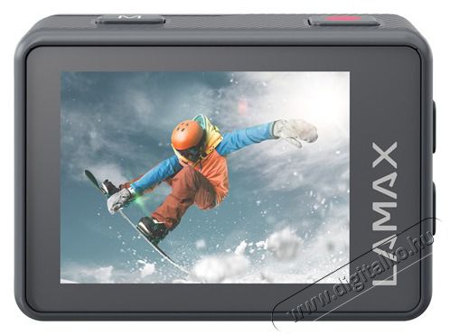 LAMAX Action X7.2 akci&oacute;kamera F&eacute;nyk&eacute;pezőg&eacute;p / kamera - Sport kamera - 4K felbont&aacute;s&uacute; - 493880