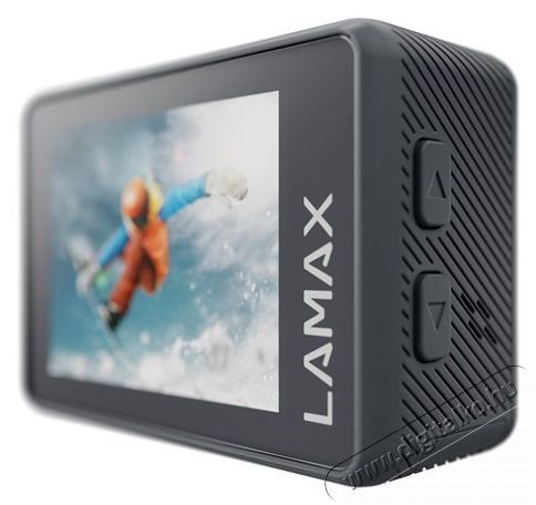 LAMAX Action X7.2 akci&oacute;kamera F&eacute;nyk&eacute;pezőg&eacute;p / kamera - Sport kamera - 4K felbont&aacute;s&uacute; - 493880