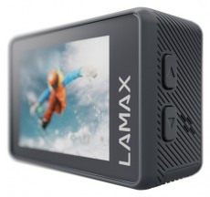 LAMAX Action X7.2 akci&oacute;kamera F&eacute;nyk&eacute;pezőg&eacute;p / kamera - Sport kamera - 4K felbont&aacute;s&uacute; - 493880