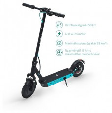LAMAX eCruiser SC30 400W/15Ah elektromos roller H&aacute;ztart&aacute;s / Otthon / K&uuml;lt&eacute;r - J&aacute;t&eacute;k / Sport - Roller / segway / g&ouml;rdeszka - 499940