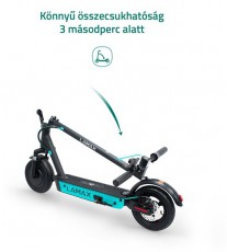 LAMAX eCruiser SC30 400W/15Ah elektromos roller H&aacute;ztart&aacute;s / Otthon / K&uuml;lt&eacute;r - J&aacute;t&eacute;k / Sport - Roller / segway / g&ouml;rdeszka - 499940
